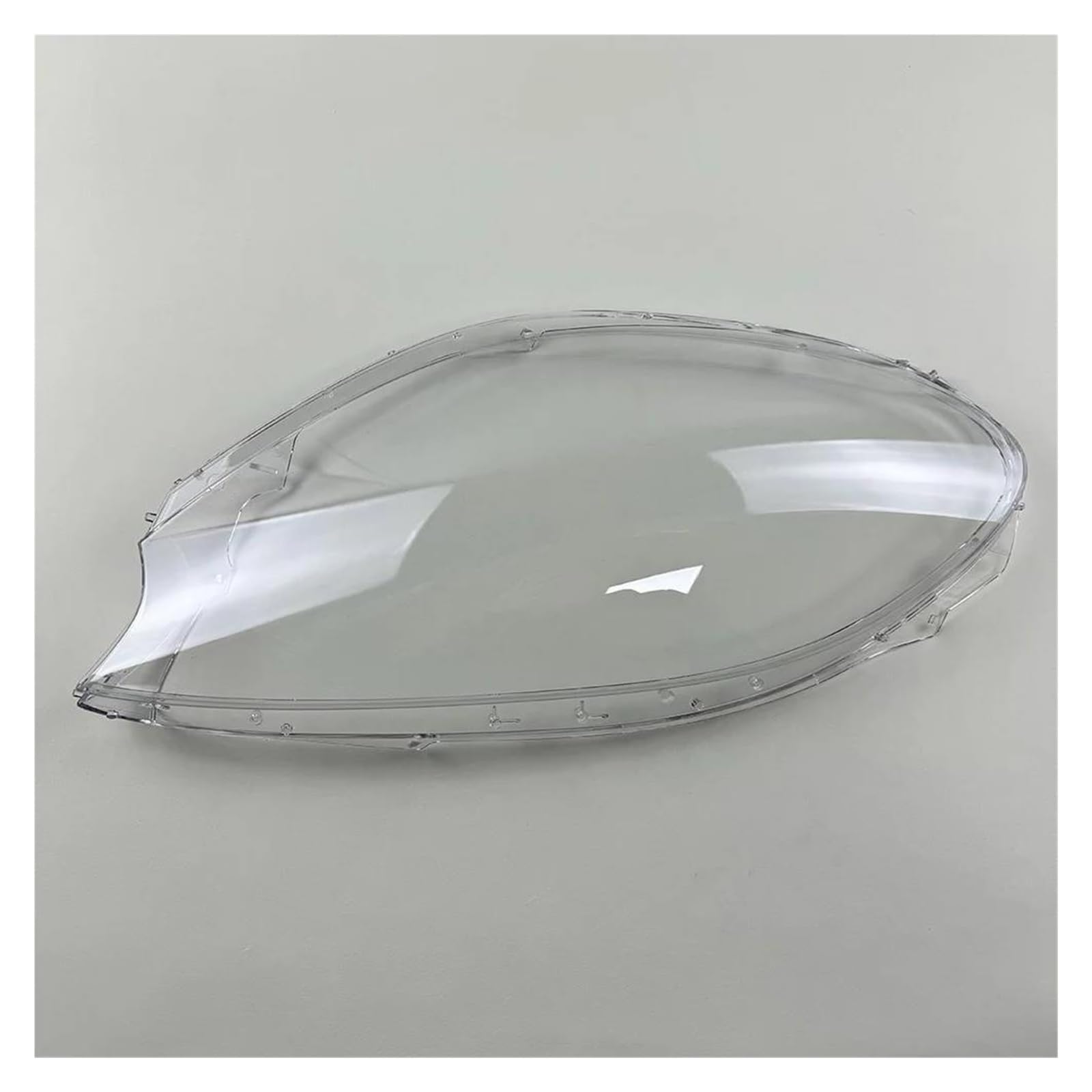 Scheinwerferglas Für Macan 2014 2015 2016 2017 Auto Scheinwerfer Shell Lampe Schatten Objektiv Transparent Scheinwerfer Abdeckung Scheinwerfer Streuscheibe(Right) von Mtuqvma