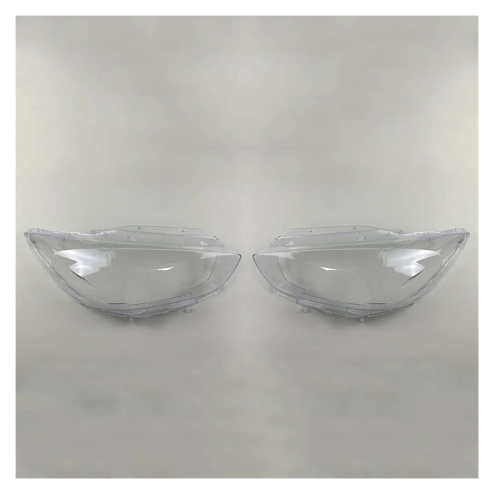 Scheinwerferglas Für Mazda Für CX-5 2013-2016 Vorne Auto Scheinwerfer Licht Gehäuse Fall Transparent Lampenschirm Lampe Shell Scheinwerfer Objektiv Abdeckung Scheinwerfer Streuscheibe(Left and Right von Mtuqvma