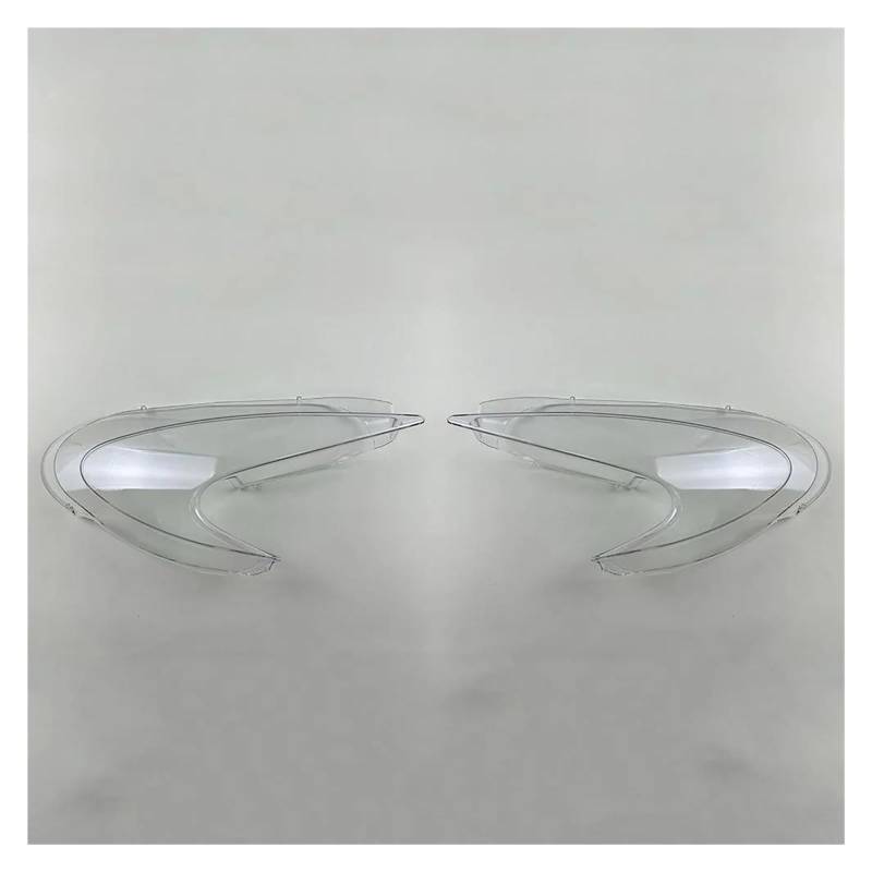 Scheinwerferglas Für Mclaren P1 650S Auto Front Scheinwerfer Objektiv Abdeckung Lampenschirm Lampcover Caps Scheinwerfer Shell Transparent Licht Lampe Fall Scheinwerfer Streuscheibe(Left and Right) von Mtuqvma