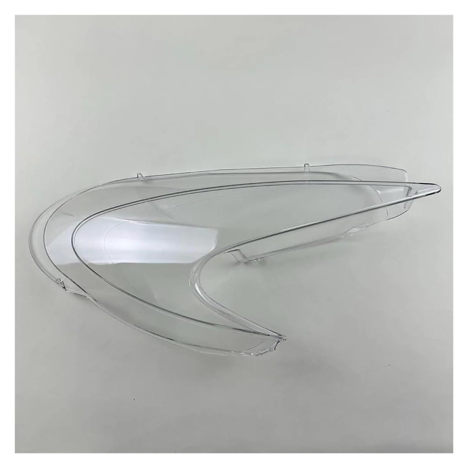 Scheinwerferglas Für Mclaren P1 650S Auto Front Scheinwerfer Objektiv Abdeckung Lampenschirm Lampcover Caps Scheinwerfer Shell Transparent Licht Lampe Fall Scheinwerfer Streuscheibe(Right) von Mtuqvma