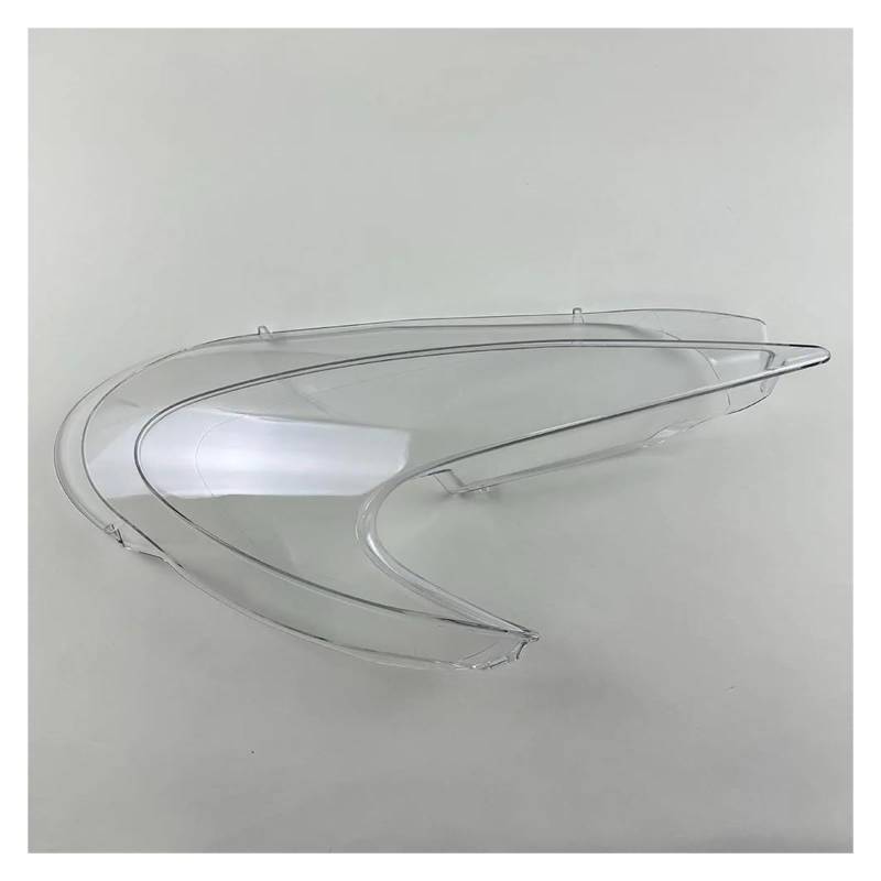 Scheinwerferglas Für Mclaren P1 650S Auto Front Scheinwerfer Objektiv Abdeckung Lampenschirm Lampcover Caps Scheinwerfer Shell Transparent Licht Lampe Fall Scheinwerfer Streuscheibe(Right) von Mtuqvma