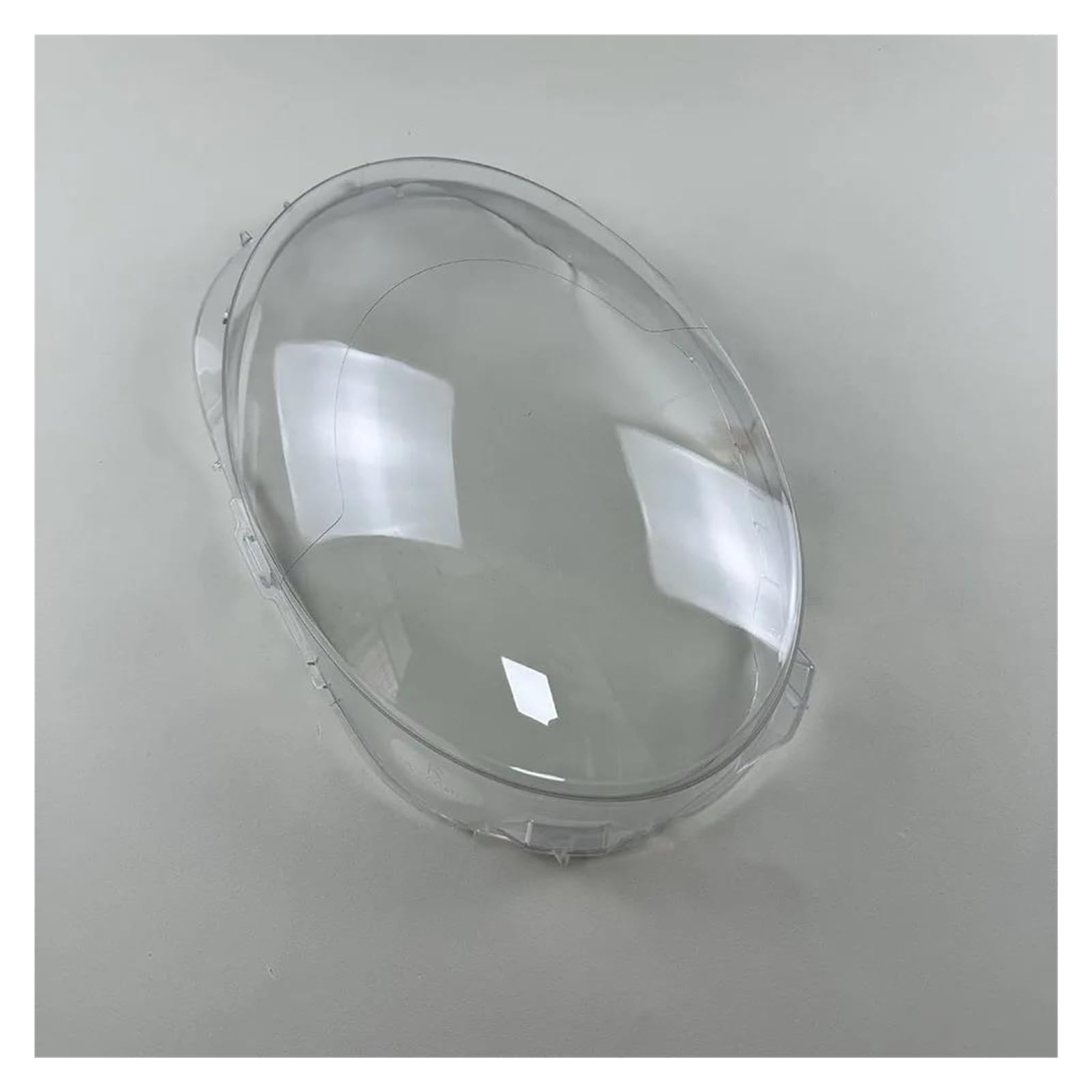 Scheinwerferglas Für Mini F56 2014 2015 2016 2017 2018 Lampe Schatten Scheinwerfer Shell Transparent Lampenschirm Scheinwerfer Abdeckung Scheinwerfer Streuscheibe(Right Side) von Mtuqvma