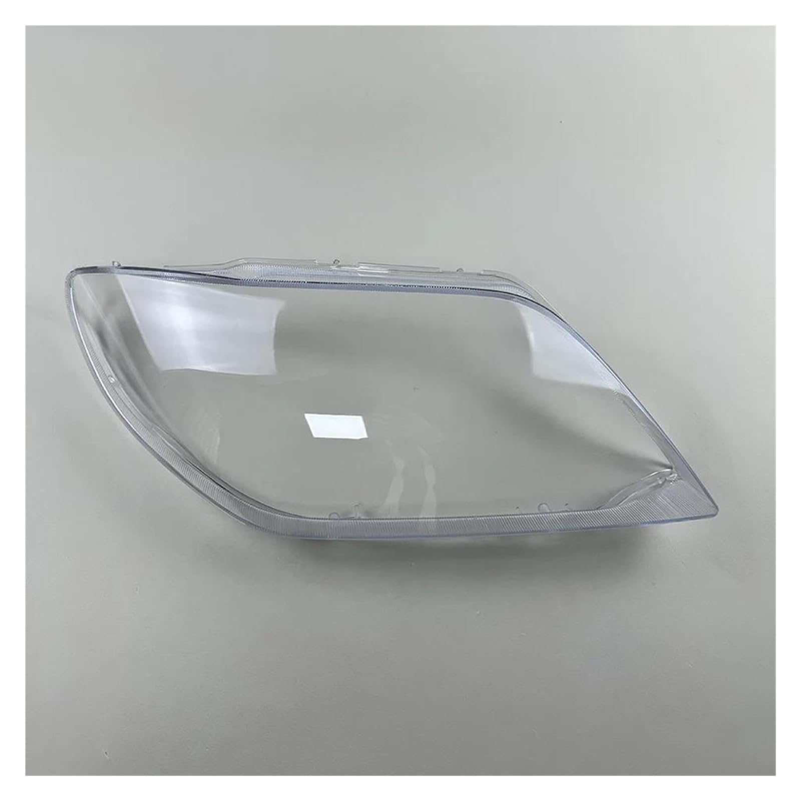 Scheinwerferglas Für Mitsubishi Für Outlander 2004 2005 2006 Lampe Schatten Scheinwerfer Shell Transparent Lampenschirm Scheinwerfer Abdeckung Scheinwerfer Streuscheibe(Right) von Mtuqvma