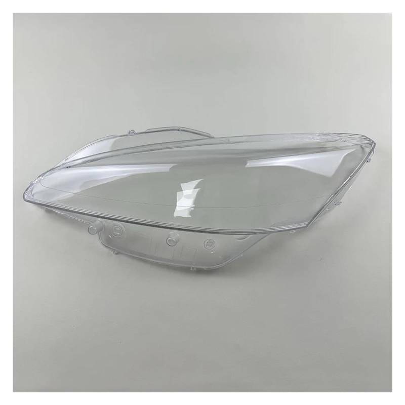 Scheinwerferglas Für Peugeot 508 2011 2012 2013 2014 Scheinwerfer Abdeckung Scheinwerfer Lampe Shell Transparent Ersetzen Lampenschirm Scheinwerfer Streuscheibe(Left Side) von Mtuqvma