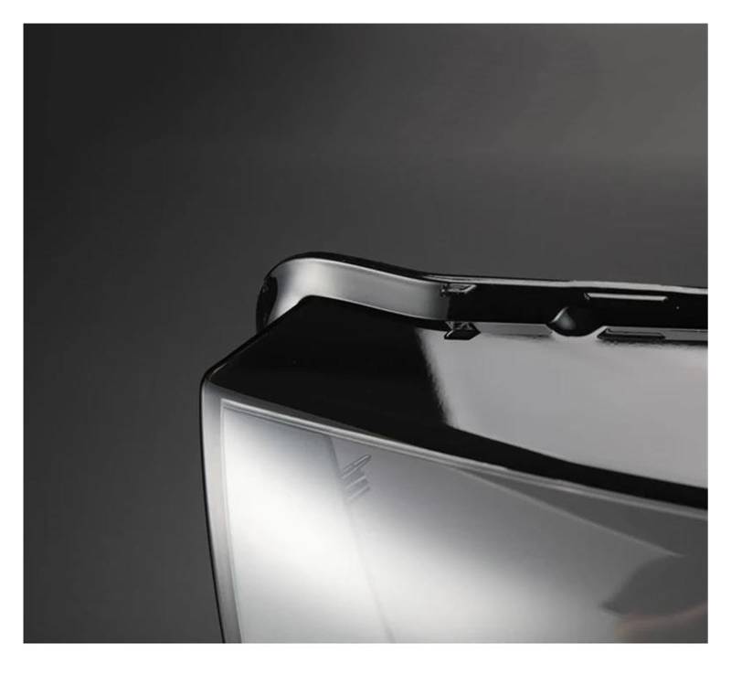 Scheinwerferglas Für Q5L 2019-2021 Auto Front Scheinwerfer Abdeckung Auto Scheinwerfer Fall Glas Lampe Shell Objektiv Glas Kappen Licht Lampenschirm Scheinwerfer Streuscheibe(Left and Right) von Mtuqvma