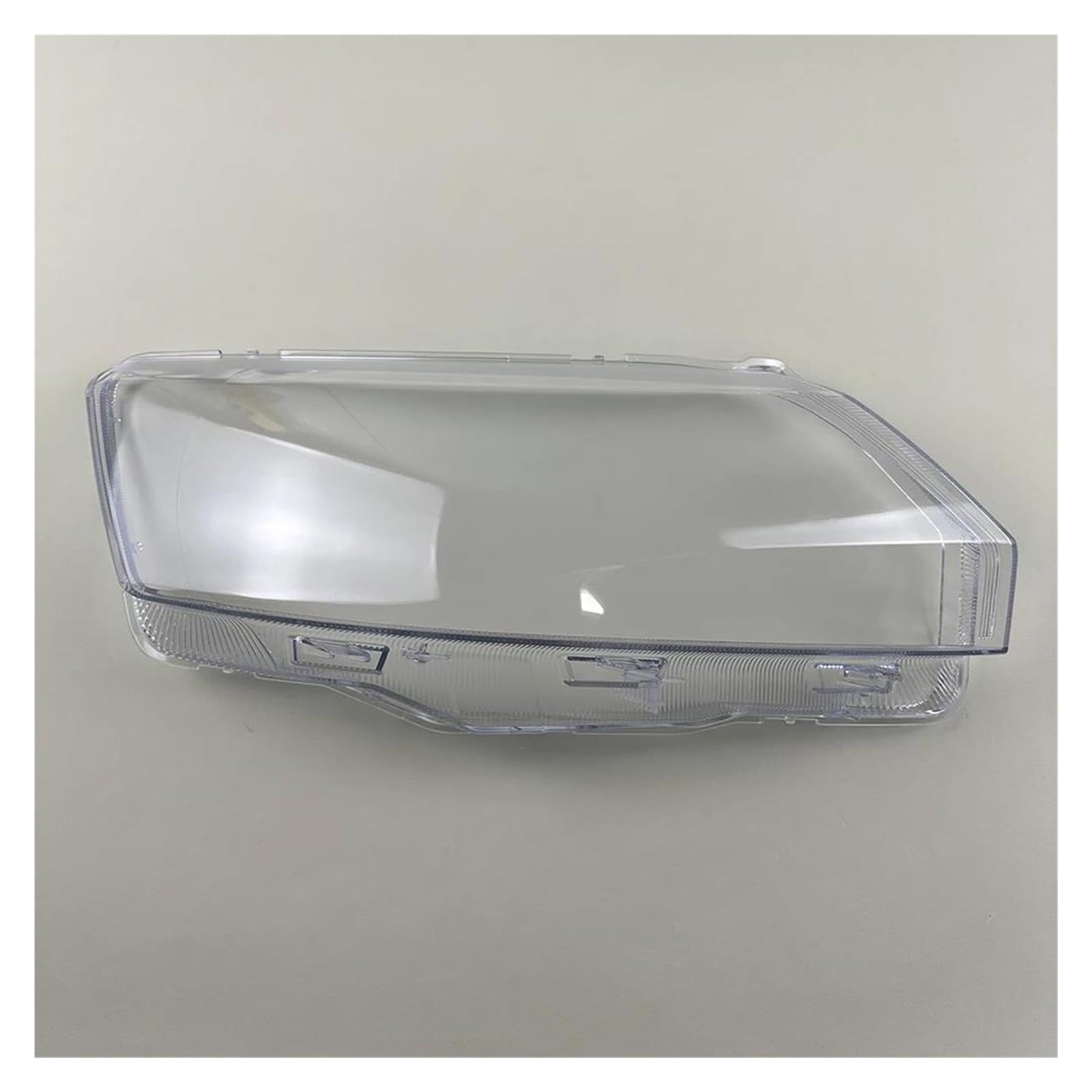 Scheinwerferglas Für Skoda Für Rapid 2013 2014 2015 2016 Auto Scheinwerfer Abdeckung Schatten Scheinwerfer Shell Transparent Lampenschirm Scheinwerfer Streuscheibe(Right Side) von Mtuqvma