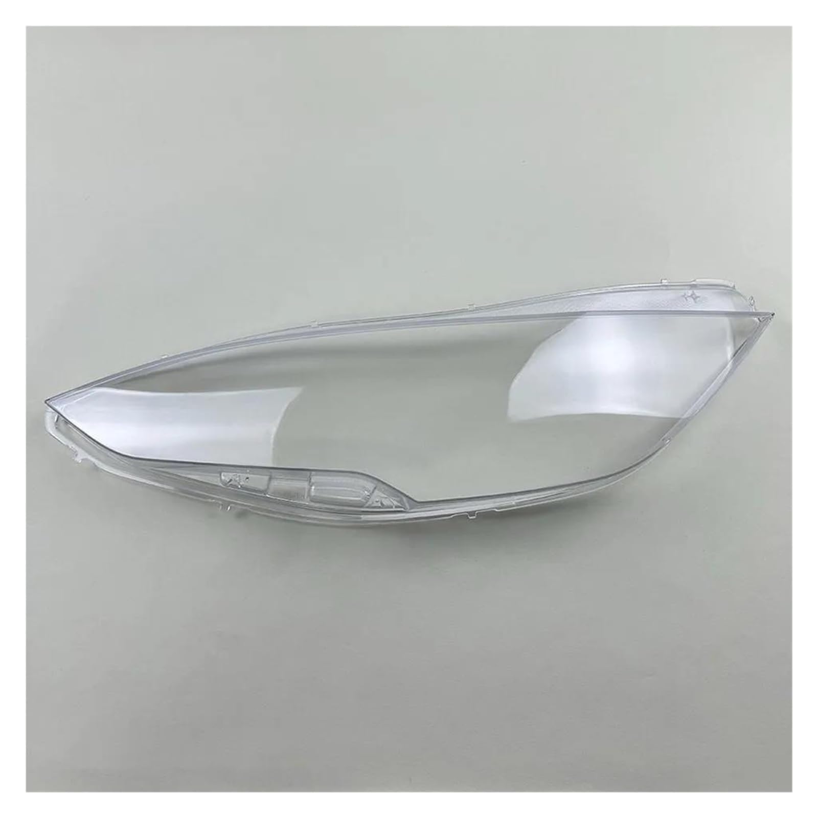 Scheinwerferglas Für Tesla Für Model S 2014-2022 Scheinwerfer Lampe Shell Scheinwerfer Abdeckung Transparent Ersetzen Lampenschirm Scheinwerfer Streuscheibe(Left) von Mtuqvma