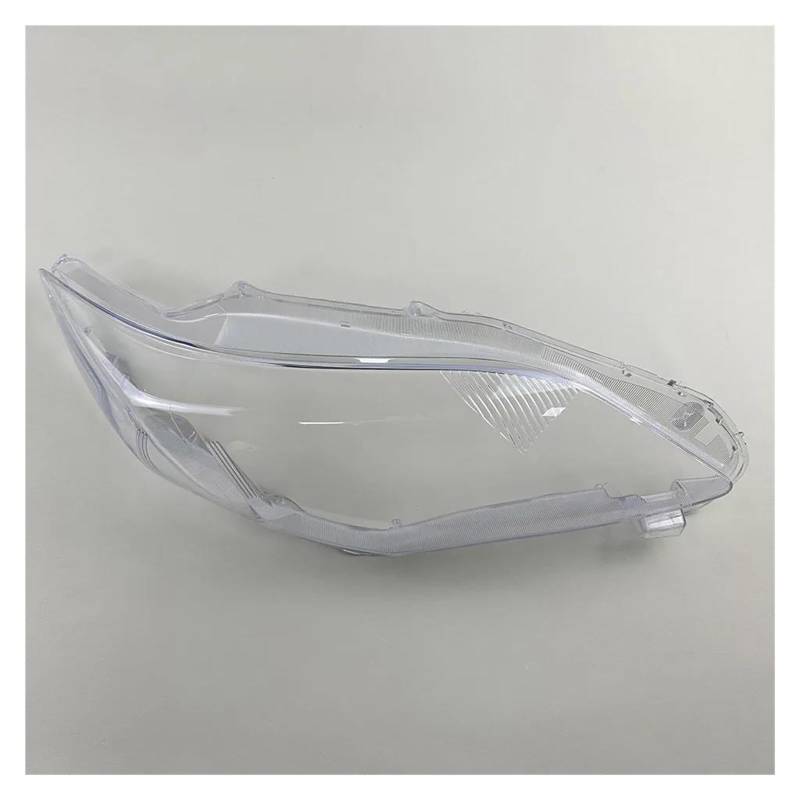 Scheinwerferglas Für Toyota Für Corolla 2010 2011 2012 2013 Front Scheinwerfer Transparent Shell Lampenschirm Scheinwerfer Abdeckung Scheinwerfer Streuscheibe(Right Side) von Mtuqvma