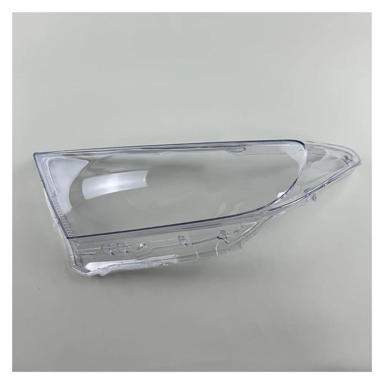 Scheinwerferglas Für Toyota Für Highlander 2012 2013 2014 Auto Scheinwerfer Abdeckung Lampcover Lampenschirm Lampe Glas Objektiv Fall Auto Licht Kappen Scheinwerfer Streuscheibe(Left) von Mtuqvma