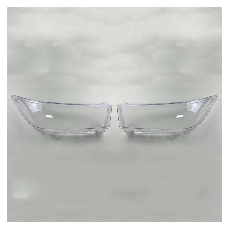 Scheinwerferglas Für Toyota Innova 2015 2016 2017 Auto Scheinwerfer Shell Scheinwerfer Objektiv Abdeckung Transparent Lampenschirm Scheinwerfer Streuscheibe(1 Pair) von Mtuqvma