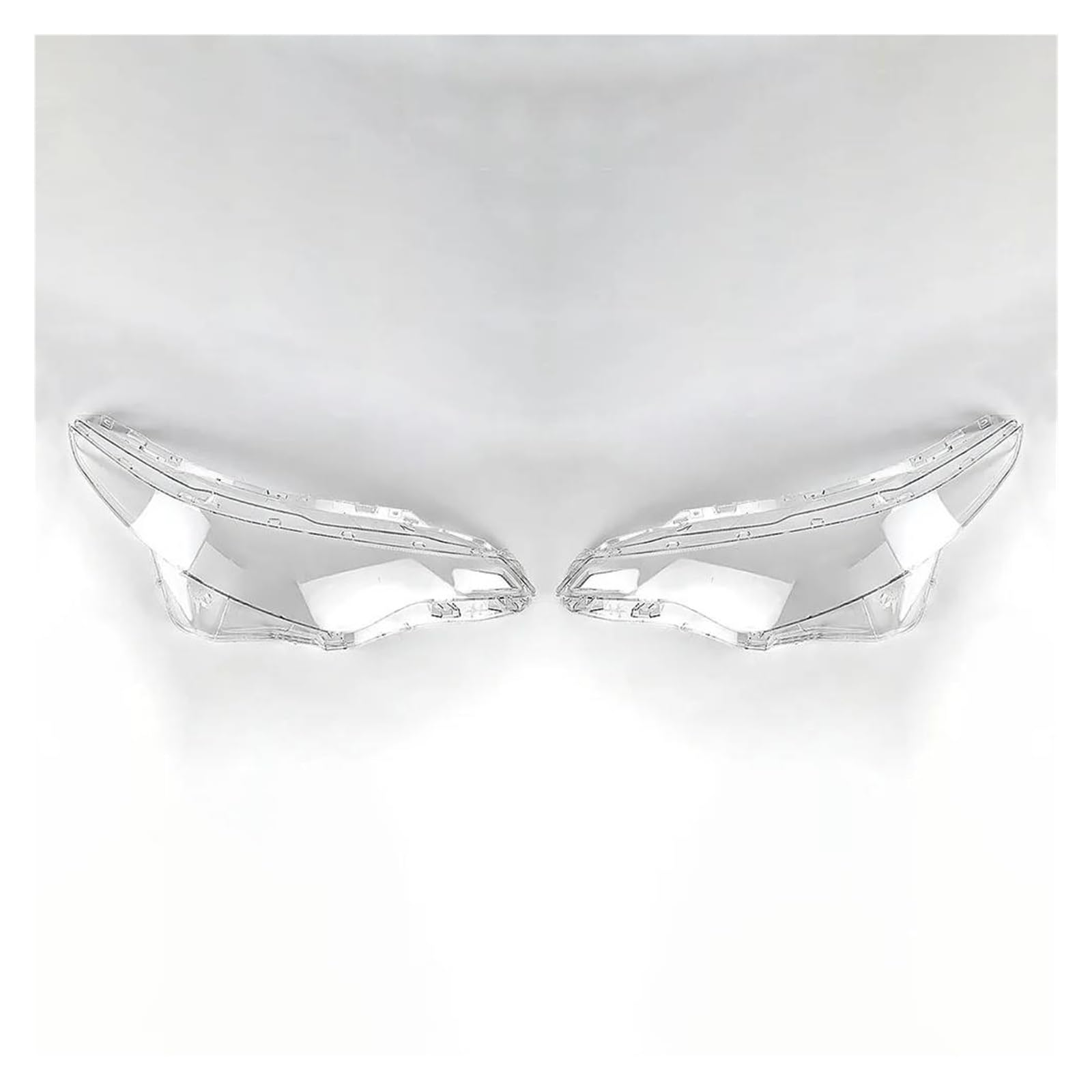 Scheinwerferglas Für Toyota Levin 2014-2016 Abdeckung Lampe Schatten Lampenschirm Scheinwerfer Shell Transparent Scheinwerfer Scheinwerfer Streuscheibe(1 Pair) von Mtuqvma