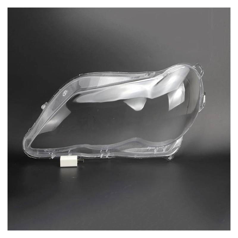 Scheinwerferglas Für Toyota Mark X (Reiz) 2005-2009 Auto Scheinwerfer Abdeckung Transparent Lampenschirme Shell Scheinwerfer Streuscheibe(Left) von Mtuqvma