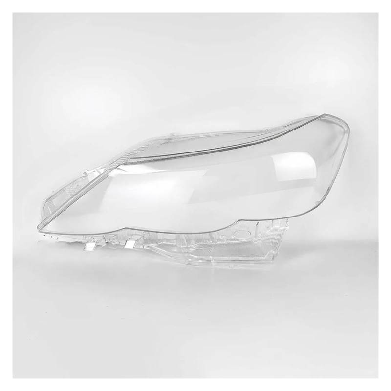 Scheinwerferglas Für Toyota Reiz 2010-2012 Scheinwerfer Shell Transparent Lampenschirm Scheinwerfer Lampe Abdeckung Scheinwerfer Streuscheibe(Left) von Mtuqvma