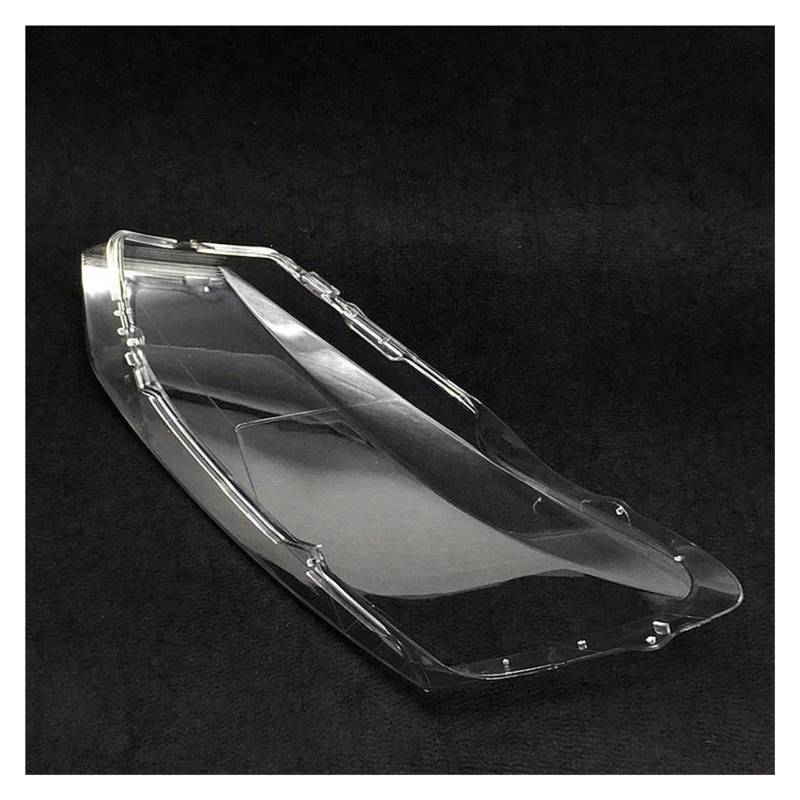 Scheinwerferglas Für VW Polo 2011-2013 Auto Frontscheinwerfer Abdeckung Scheinwerfer Transparent Glas Lampenschirm Lampe Shell Objektiv Abdeckung Scheinwerfer Streuscheibe(Left) von Mtuqvma