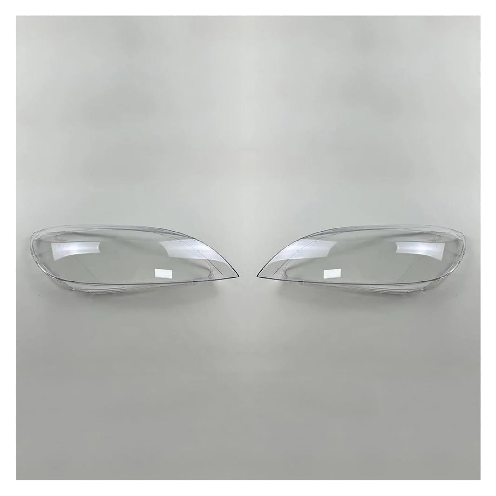 Scheinwerferglas Für Volvo V40 2013–2016 Frontscheinwerfer-Lampenabdeckung Transparente Scheinwerferschale Scheinwerfer Streuscheibe(Left and Right) von Mtuqvma