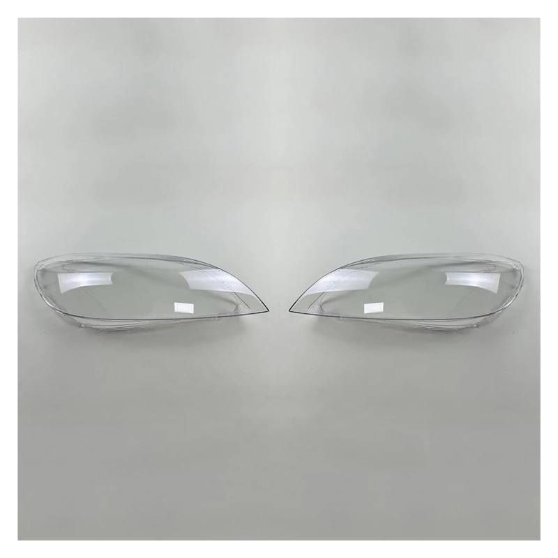 Scheinwerferglas Für Volvo V40 2013–2016 Frontscheinwerfer-Lampenabdeckung Transparente Scheinwerferschale Scheinwerfer Streuscheibe(Left and Right) von Mtuqvma