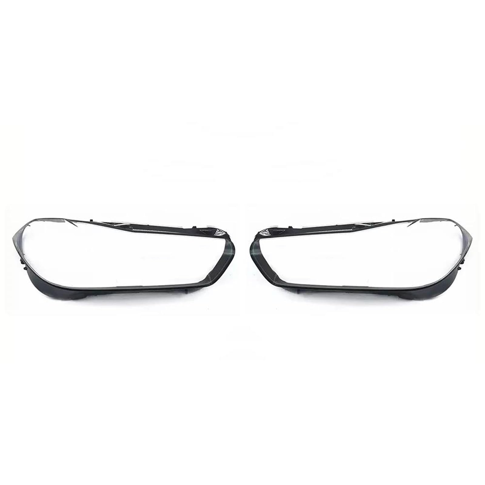 Scheinwerferglas Für X2 F39 2021 2022 2023 Scheinwerfer Abdeckung Transparent Scheinwerfer Ersetzen Lampenschirm Scheinwerfer Streuscheibe(1 Pair) von Mtuqvma