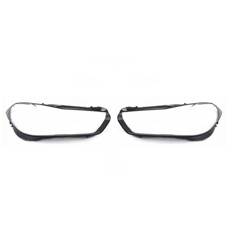 Scheinwerferglas Für X2 F39 2021 2022 2023 Scheinwerfer Abdeckung Transparent Scheinwerfer Ersetzen Lampenschirm Scheinwerfer Streuscheibe(1 Pair) von Mtuqvma