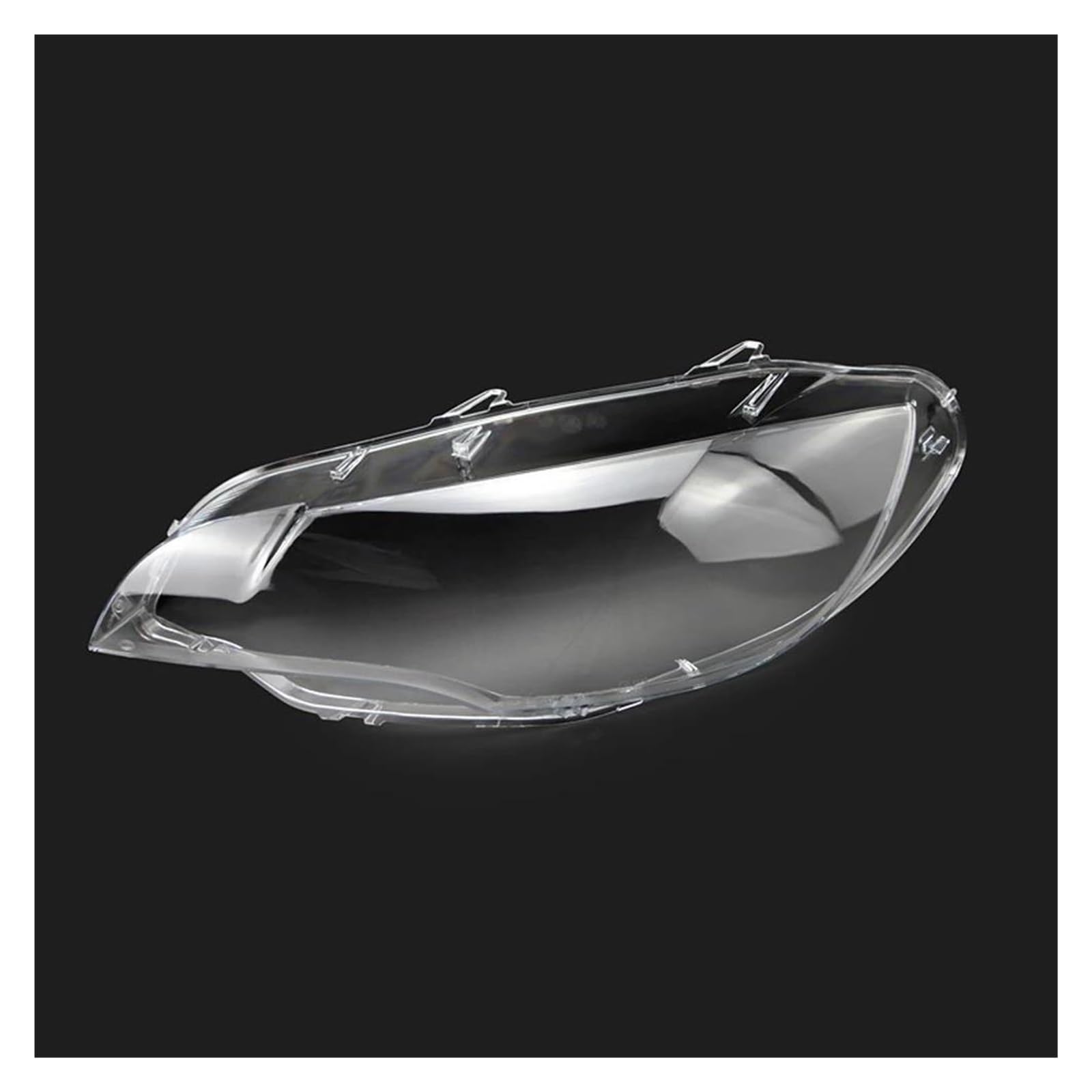 Scheinwerferglas Für X6 E71 2008-2014 Auto Front Scheinwerfer Shell Scheinwerfer Transparente Linse Glas Scheinwerfer Abdeckung Scheinwerfer Streuscheibe(Left) von Mtuqvma