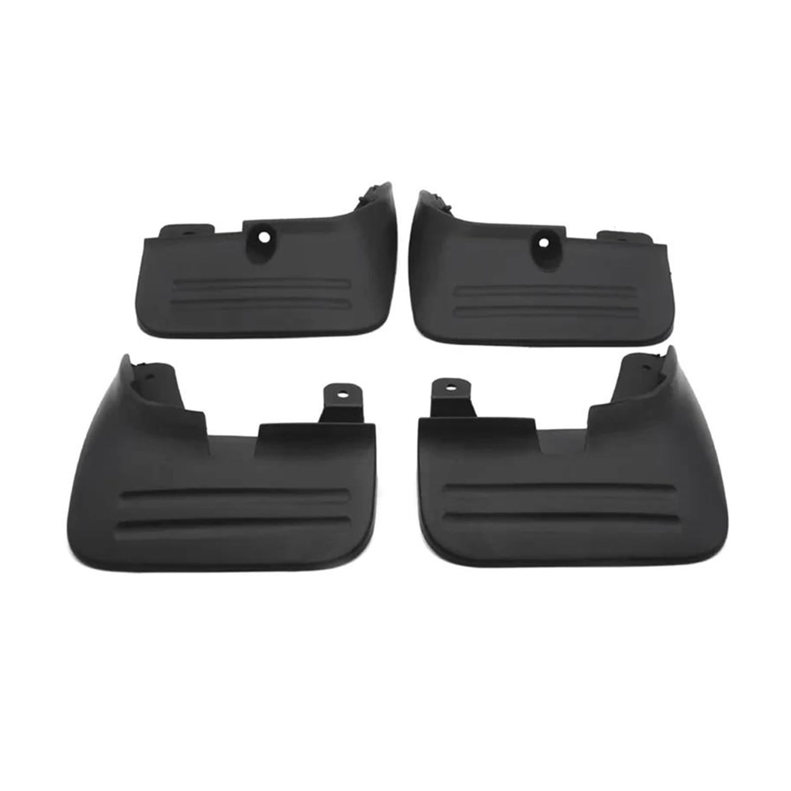 Schmutzfänger Für Hyundai I800 IMax H1 Für Grand Starex 2007-2020 Auto Vorne Hinten Links Rechts Schlamm Schutz Splash Flaps 86850-4H000 Kotflügel von Mtuqvma