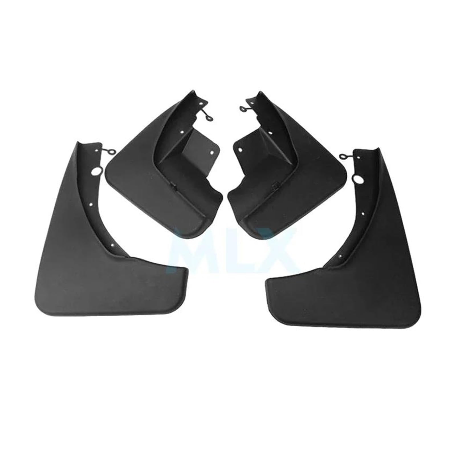 Schmutzfänger Für Jeep Für Grand Für Cherokee WK2 2011-2023 Kotflügel Kotflügel Schlamm Flap Splash Guards Schlamm Klappen Kotflügel Kotflügel von Mtuqvma