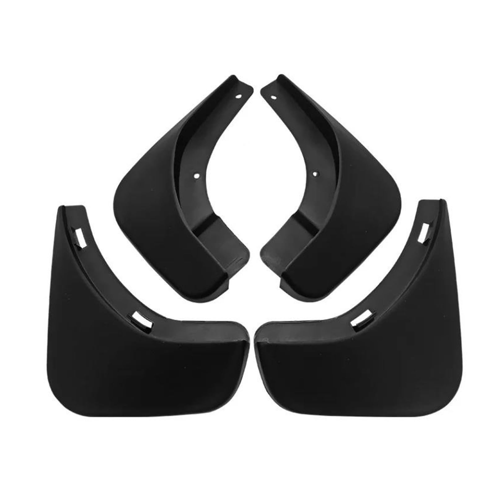 Schmutzfänger Für Skoda Für Octavia Für A5 2004-2013 Kotflügel Auto Splash Guards Fender Set Teile Vorne Hinten Schlamm Klappen Kotflügel von Mtuqvma