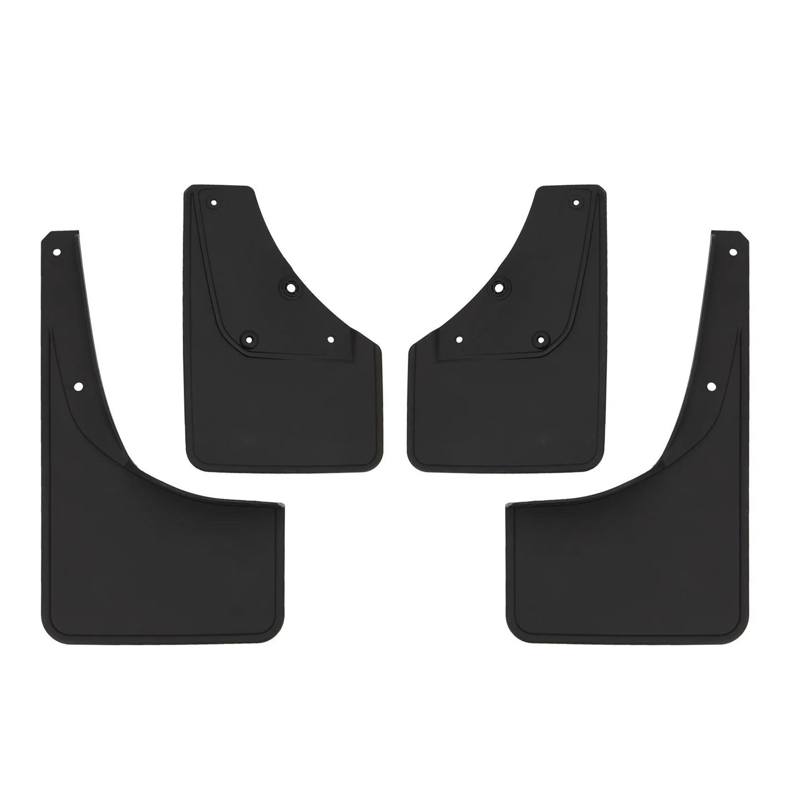 Schmutzfänger Für Suzuki Für Jimny Für Sierra JB64 JB74 2019-2021 Auto Schlamm Klappen Kotflügel Splash Guards Kotflügel Schmutzfänger Vorne Hinten Kotflügel(Black-Towel) von Mtuqvma