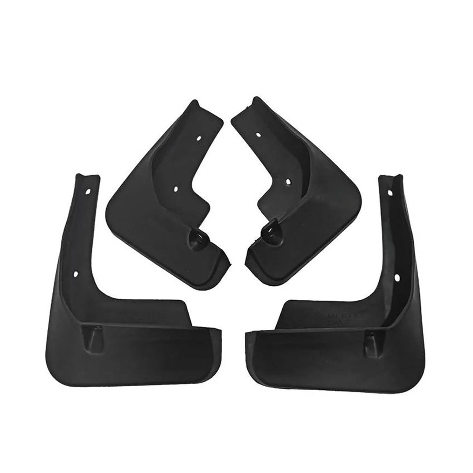 Schmutzfänger Für Toyota Für Camry VX50 2012-2014 Auto Schlamm Klappen Kotflügel Splash Guards Kotflügel Schmutzfänger Vorne Und Hinten Räder Staub-Beweis Kotflügel von Mtuqvma