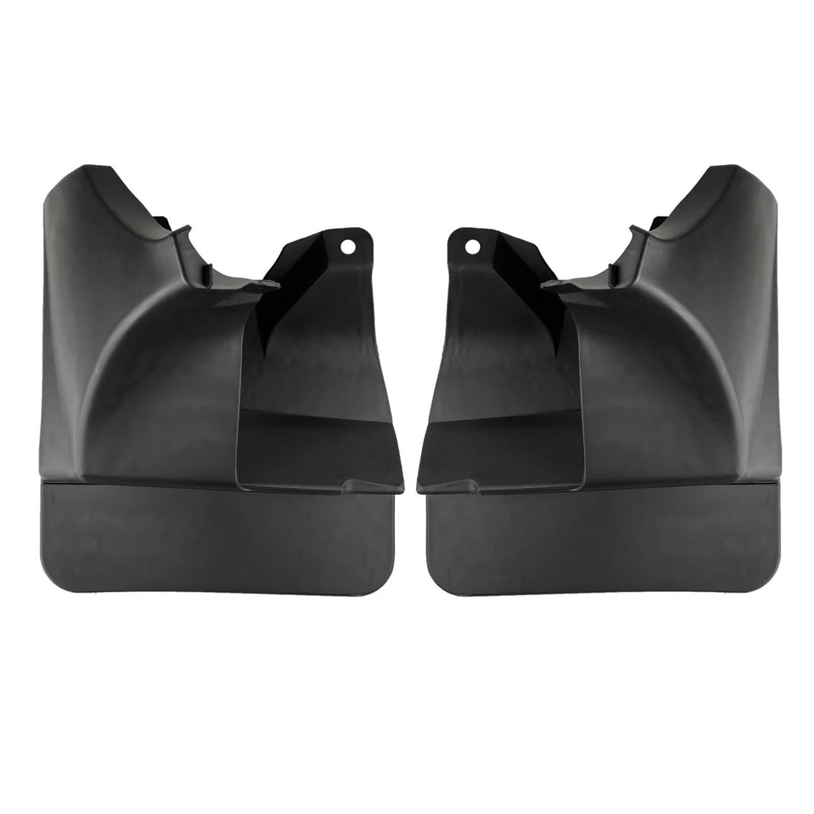 Schmutzfänger Für Toyota Für Land Für Cruiser Prado FJ120 2003-2009 Auto Schlamm Flaps Vorne/Hinten Kotflügel Splash Guards Klappe Kotflügel(Only Front) von Mtuqvma