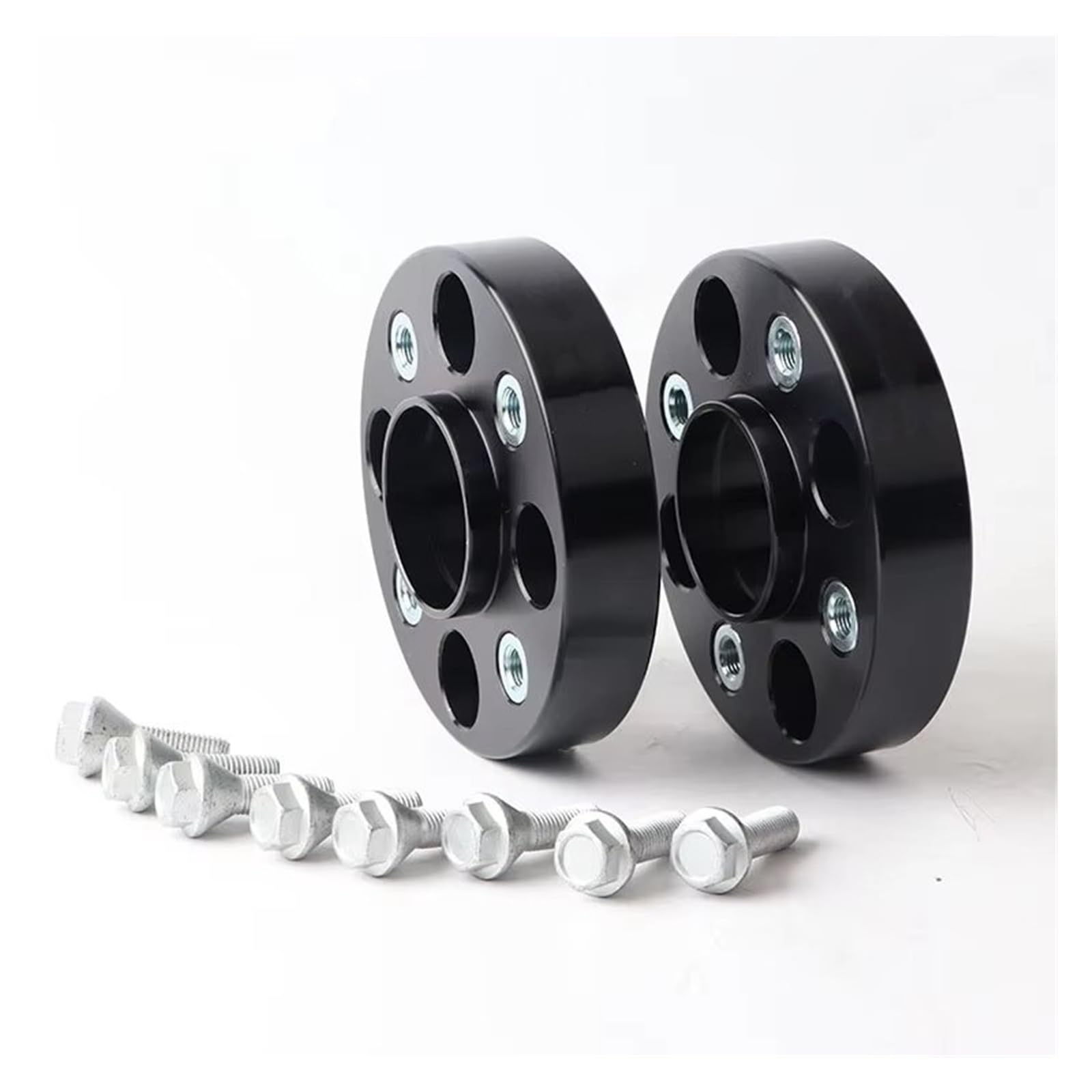 Spurverbreiterungen Für 4 Lug Für VW Für Käfer 2 Stück 25/30/35/40/50mm PCD 4x130 CB = 78.6mm Rad Spacer Adapter Spurverbreiterung(2PCS 40mm) von Mtuqvma