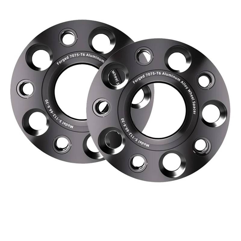 Spurverbreiterungen Für Benz Für Sprinter 2005 2 Stücke 5x130 CB 84,1mm M14 * 1,5 Flansch Platte T6-7075 Spurverbreiterungen Aluminium Hub Verbreitert Adapter Auto Rad Distanzstück Adapter(2pcs 35mm) von Mtuqvma