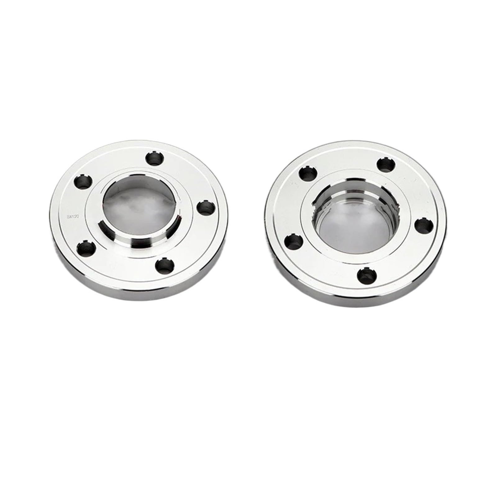 Spurverbreiterungen Für E39 Für X5 Für X6 E70 E71 E72 2 Stück 12/15/20mm Spurverbreiterung Adapter PCD 5x120 CB: ID = 74,1mm Bis OD = 72,56mm Auto Rad Distanzstück Adapter(5-74.1to72.56 15mm) von Mtuqvma