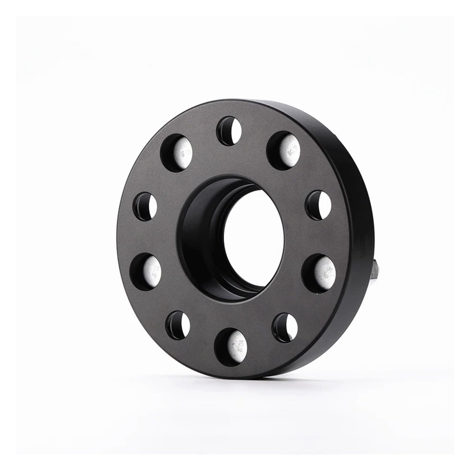 Spurverbreiterungen Für E46 E60 E90 F10 F30 Für Mini 1 Stück Glut Spurverbreiterungen 5x120 CB 72,6mm M14x1.5 Hub Adapter Reifen Zubehör Auto Rad Distanzstück Adapter(1 Piece Black 25mm) von Mtuqvma