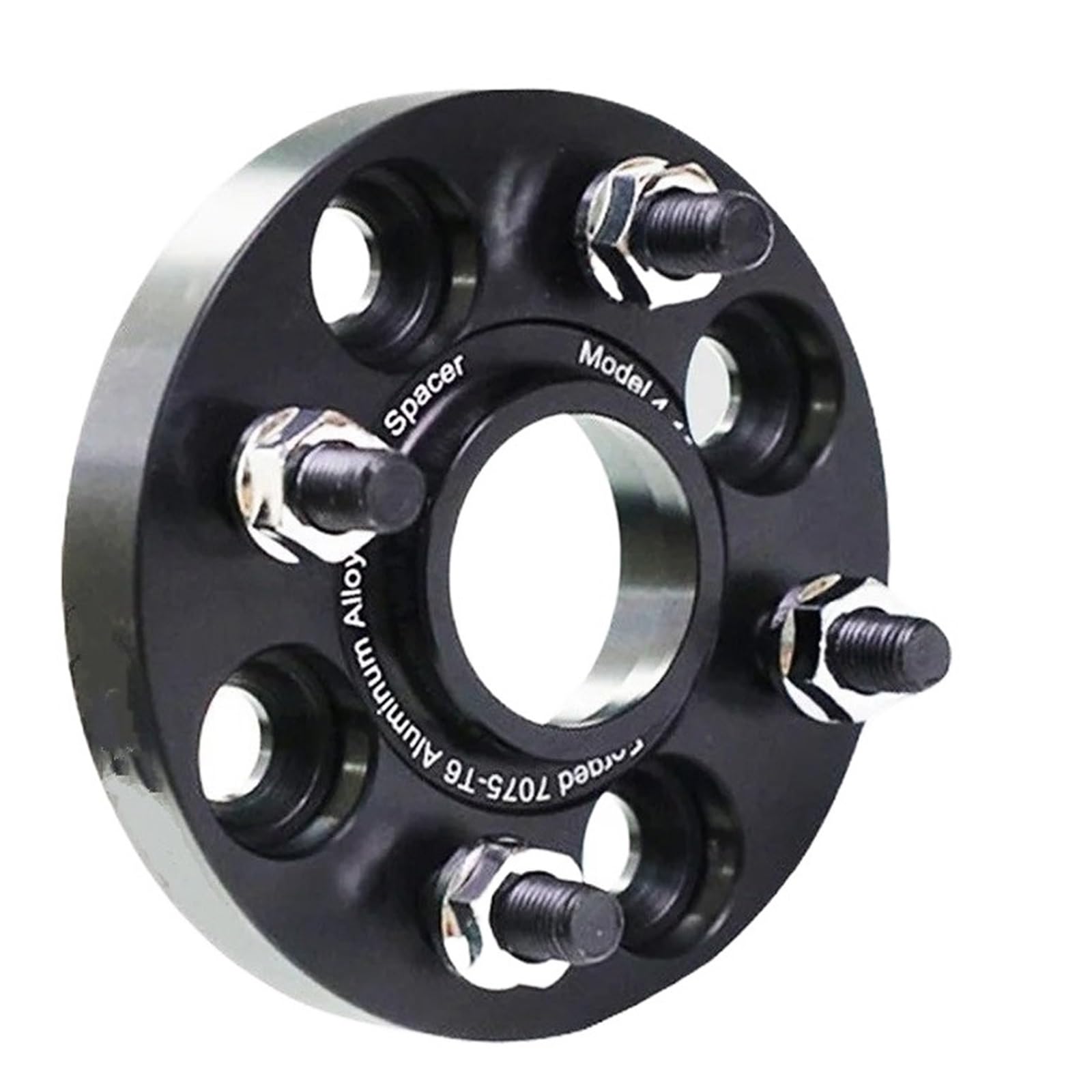 Spurverbreiterungen Für Hyundai Für Accent Für Aura Für Bayon Für I10 Für I20 Für Reina PCD 4x100 Zentrum Bohrung 54,1mm M12X 1,5 Rad Spacer Adapter Flang 4 Lug Auto Auto Rad Distanzstück Adapter(1Pc von Mtuqvma