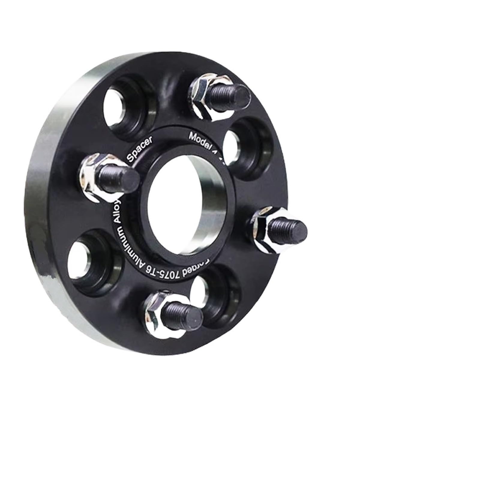 Spurverbreiterungen Für Hyundai Für Accent Für Aura Für Bayon Für I10 Für I20 PCD 4x100 Mitte Bohrung 54,1mm M12X 1,5 Rad Spacer Adapter 4 Lug Anzug Spurverbreiterung(1Pc 20mm-12x1.5) von Mtuqvma