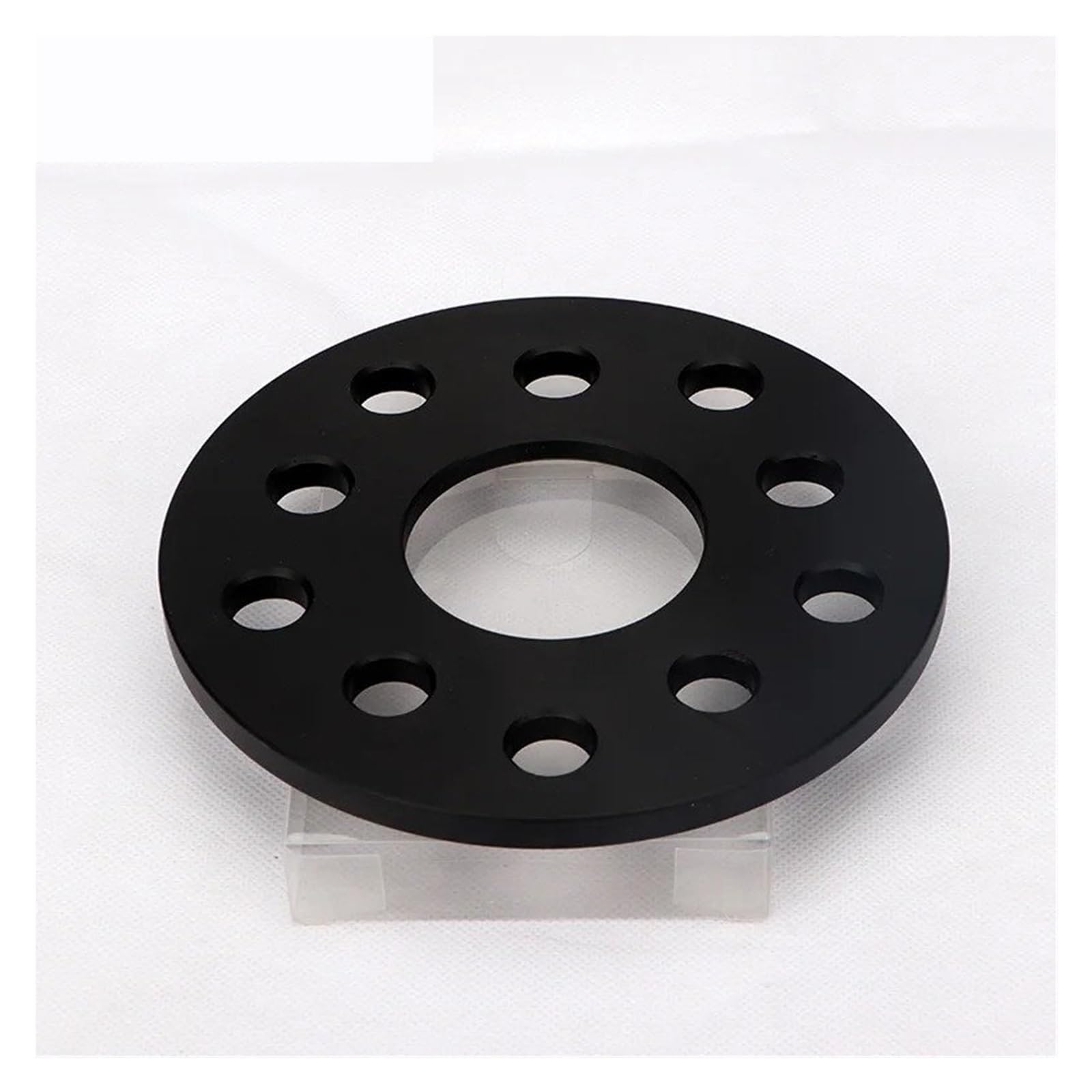 Spurverbreiterungen Für Jeep Für Wrangler Für Gladiator Für 4XE 2 Stück 3/5/8/10/12/15mm Rad Spacer Adapter PCD 5x12 7/5x130 CB 71,6mm 5Lug Auto Rad Distanzstück Adapter(2PCS Black 3mm) von Mtuqvma