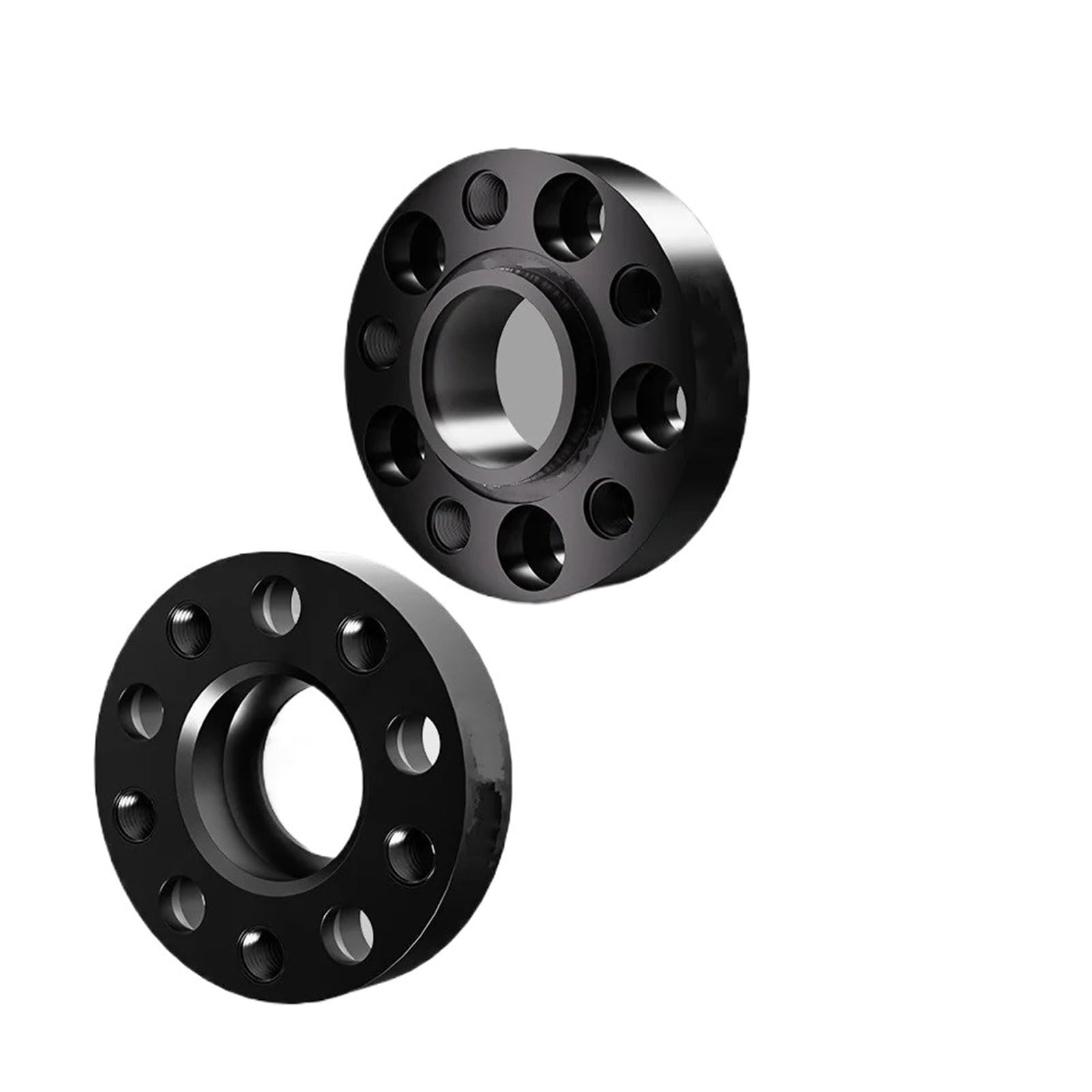 Spurverbreiterungen Für Jetour Für Dashing 2/4 Stücke 5x10 8 60,1 Flansch Platte 7075 Spurverbreiterungen Aluminium Hub Verbreitert Adapter Auto Rad Distanzstück Adapter(2pcs 35mm) von Mtuqvma