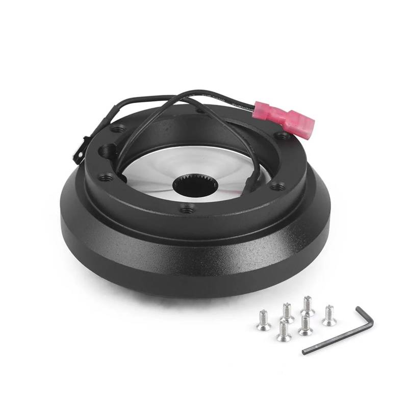 Spurverbreiterungen Für Mitsubishi Für Eclipse Für Lancer Für Galant 3000GT 100H Lenkrad Short Hub Adapter Kit Auto Rad Distanzstück Adapter von Mtuqvma