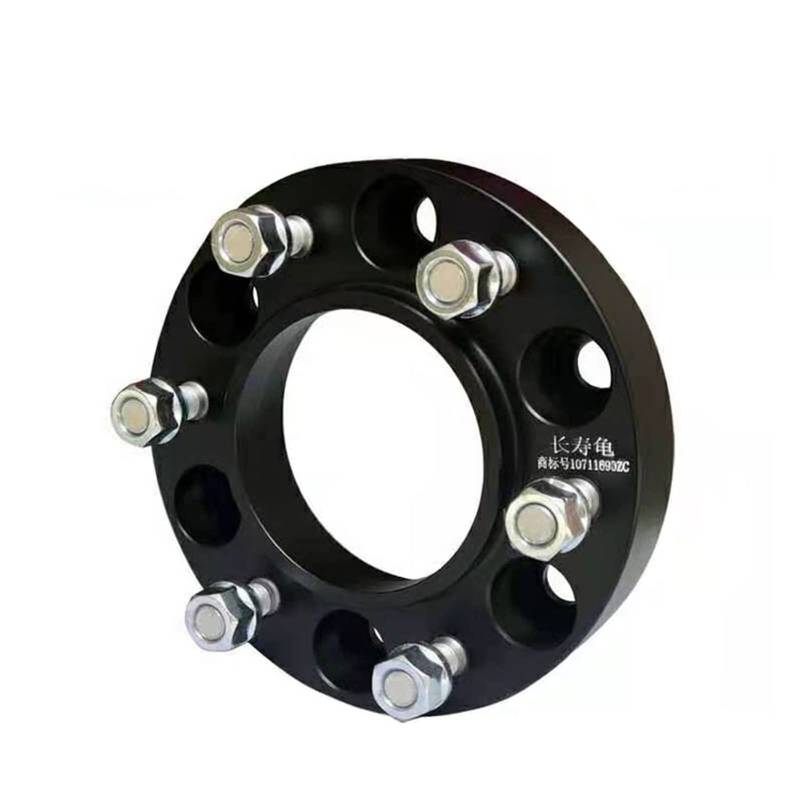 Spurverbreiterungen Für Mitsubishi Für Pajero Für V73 V71 V93 V97 Spurverbreiterungen 6x139,7 Hubcentric 67,1 Rad Spacer 25-38mm Spurverbreiterung(1 piece 30mm) von Mtuqvma