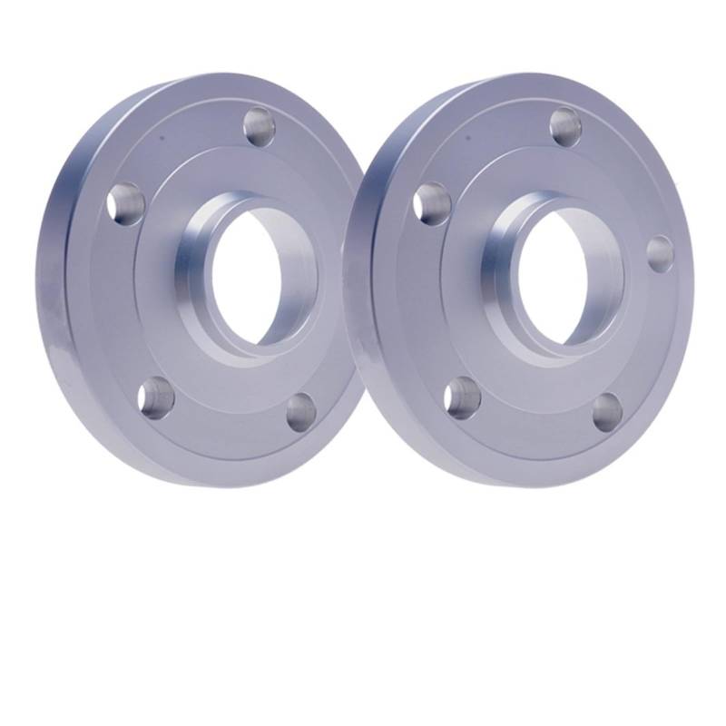 Spurverbreiterungen Für Sitz Für Ateca 2/4PCS 5x11 2 57,1 M14 X 1,5 Rad Spacer Aluminium Legierung Hub Verbreitert Adapter Spurverbreiterung(2pcs 15mm-SR) von Mtuqvma