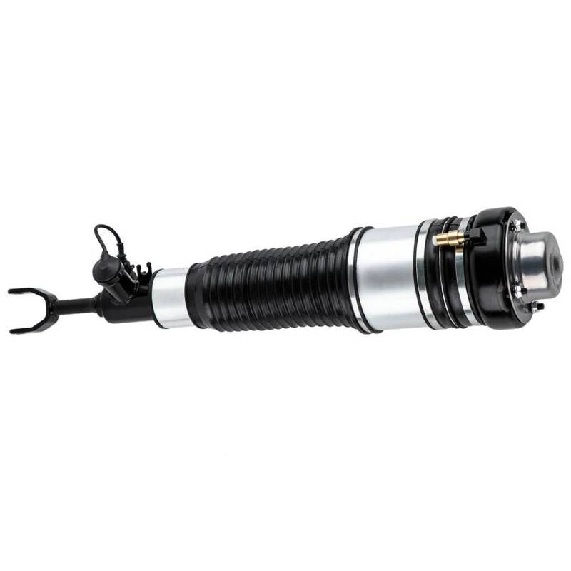 Stoßdämpfer Anhänger Für A6 Für C6 Für S6 Für Avant Für Quattro Für 4F 4F0616039 4F0616039AA 2005-2011 Front Air Suspension Stoßdämpfer Strut Absorber Montage Stoßdämpfer Gasdruck(Front Left) von Mtuqvma