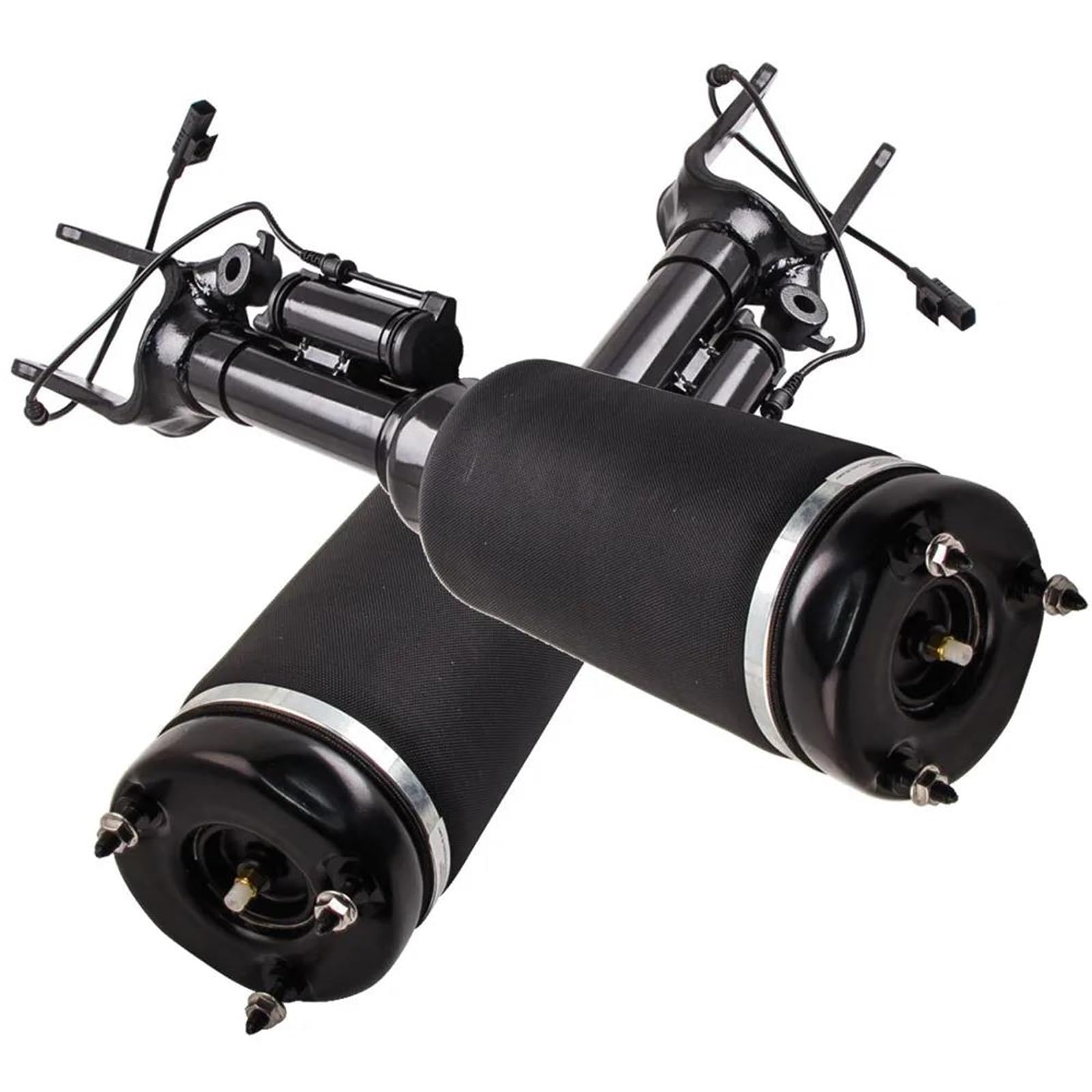 Stoßdämpfer Anhänger Für Benz Für W251 Für V251 Für W/ADS 2513203013 2X Front Air Suspension Stoßdämpfer Stoßdämpfer Gasdruck von Mtuqvma