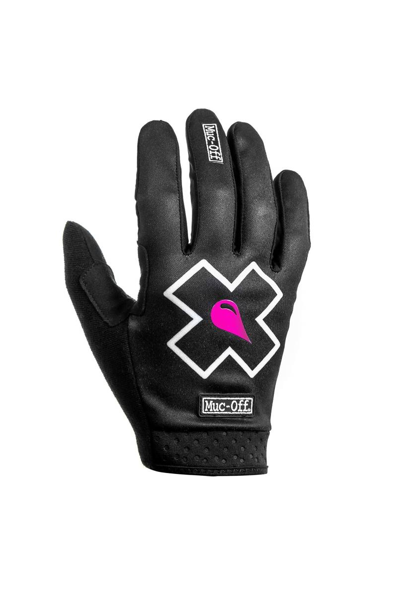 Muc-Off, Soft Goods Guanti MTB, Fahrradhandschuhe, Schwarz, XL, Unisex Adult. von Muc-Off