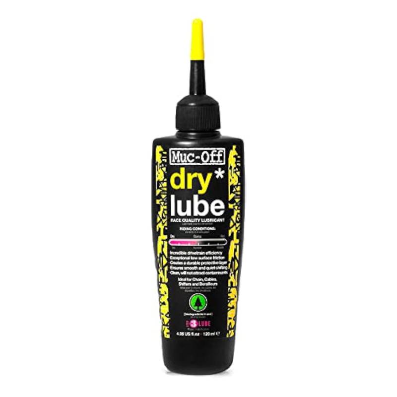 Muc-Off MUC966 Dry Lube - 120ml Öl von Muc-Off