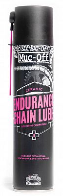 Muc-Off Endurance, Kettenspray - 400 ml von Muc-Off