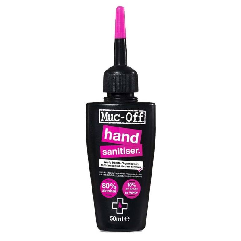 Muc-Off Hand Sanitiser 120ml von Muc-Off