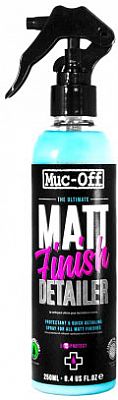 Muc-Off Matt Finish Detailer, Spray - 250 ml von Muc-Off