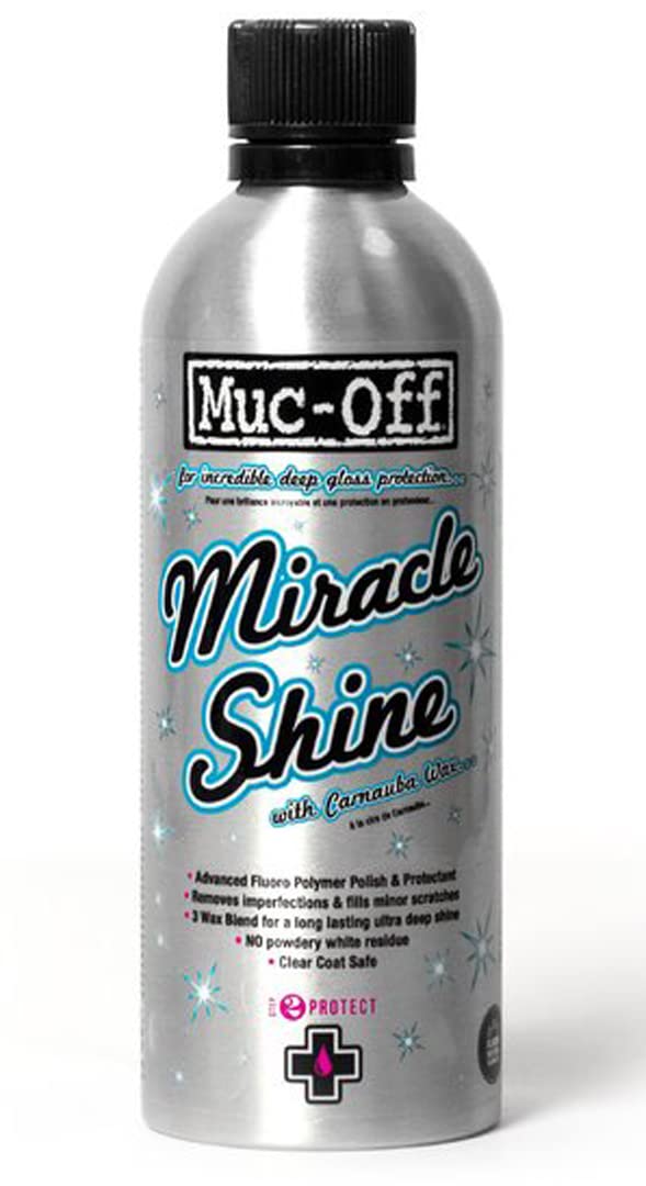 Muc-Off Miracle 500ml Glanzspray von Muc-Off