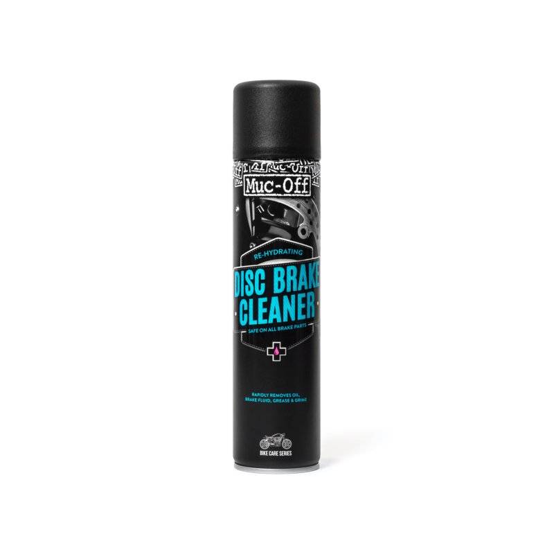 Muc Off Motorcycle Disc Brake Cleaner 400ml von Muc Off