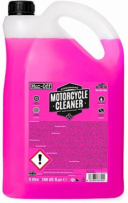 Muc-Off Nano Tech, Nachfüllpack - 5 l von Muc-Off